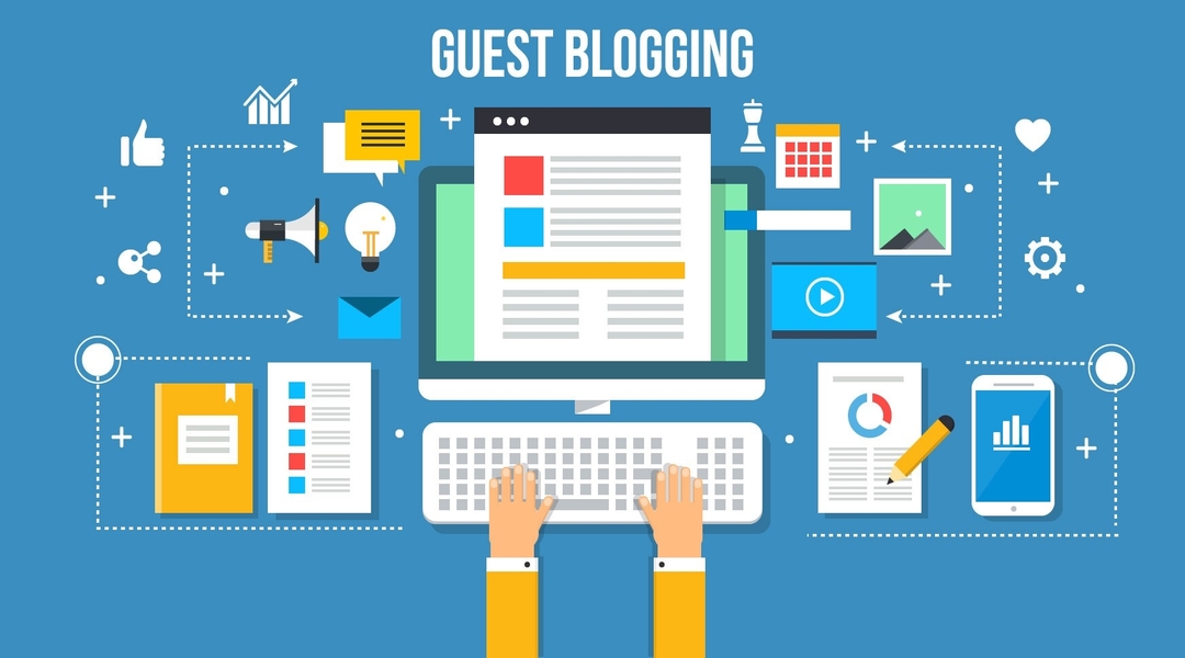 Reputation Management Strategies: The Pros and Cons of Guest Blogging