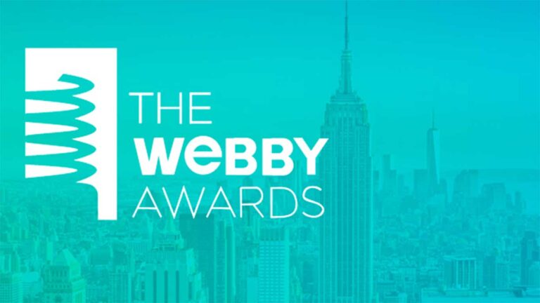 A Step-By-Step Guide to Winning a Webby Award